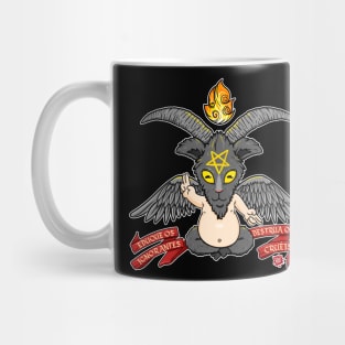 Cute Baphomet Mug